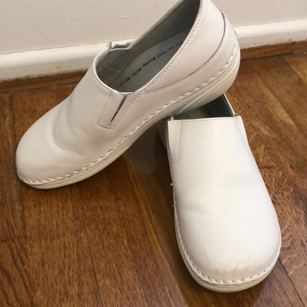 Nursing shoes!